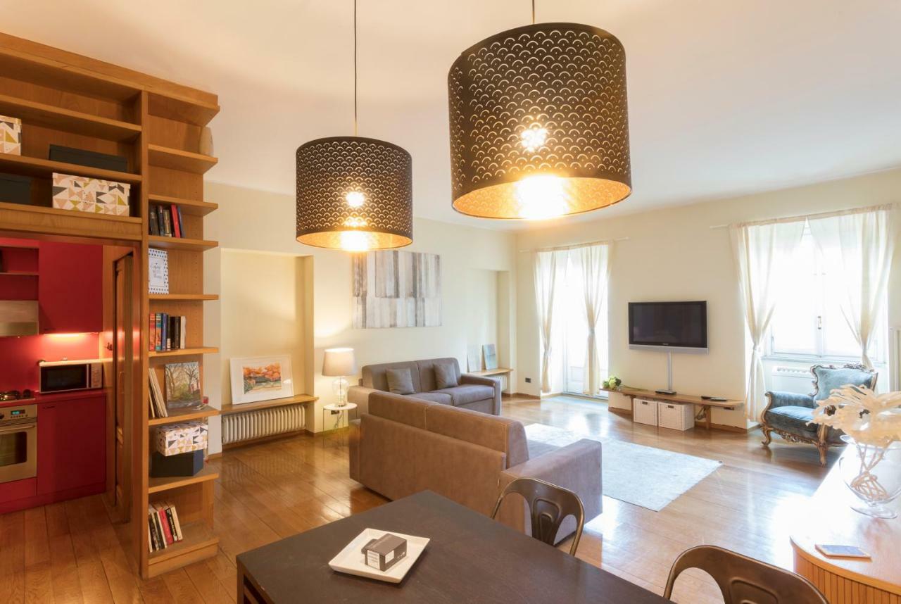 Casa Delle Colonne By Home A Porter トリノ エクステリア 写真
