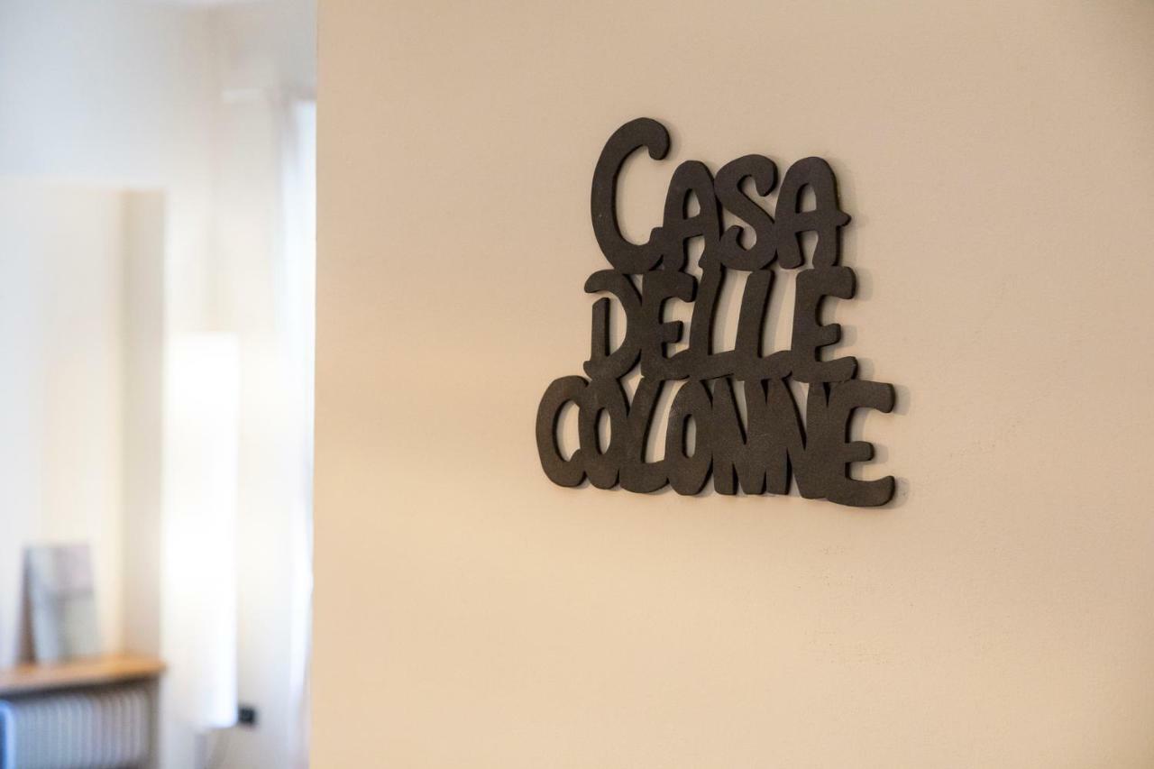 Casa Delle Colonne By Home A Porter トリノ エクステリア 写真